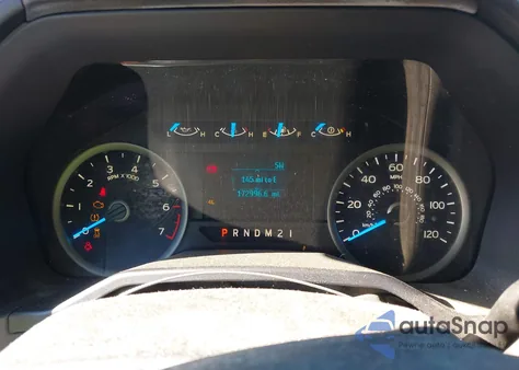 2016 Ford F-150 Xlt из США, поврежденный, VIN 1FTEW1EF0GFC31575